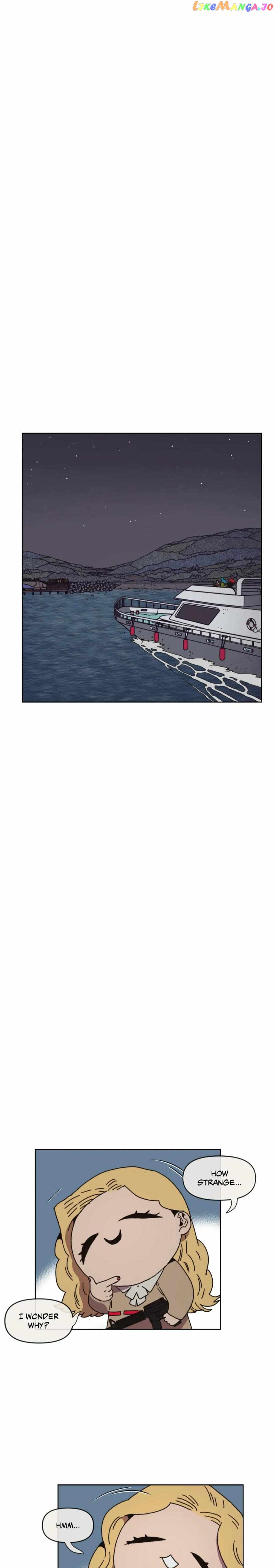 Guardians Of The Lamb Chapter 153 - page 11