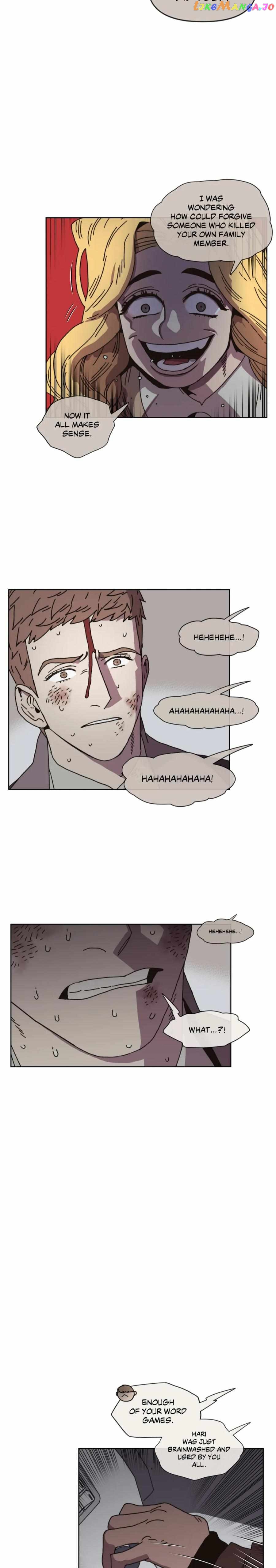 Guardians Of The Lamb Chapter 153 - page 13