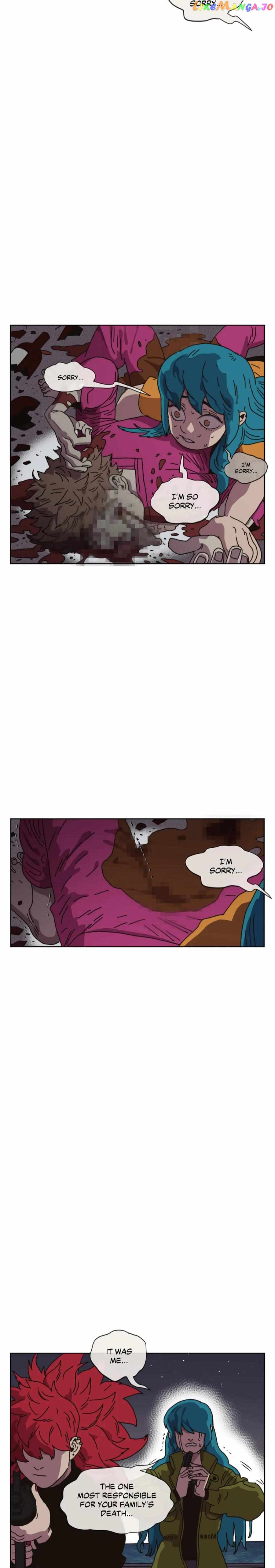 Guardians Of The Lamb Chapter 153 - page 16