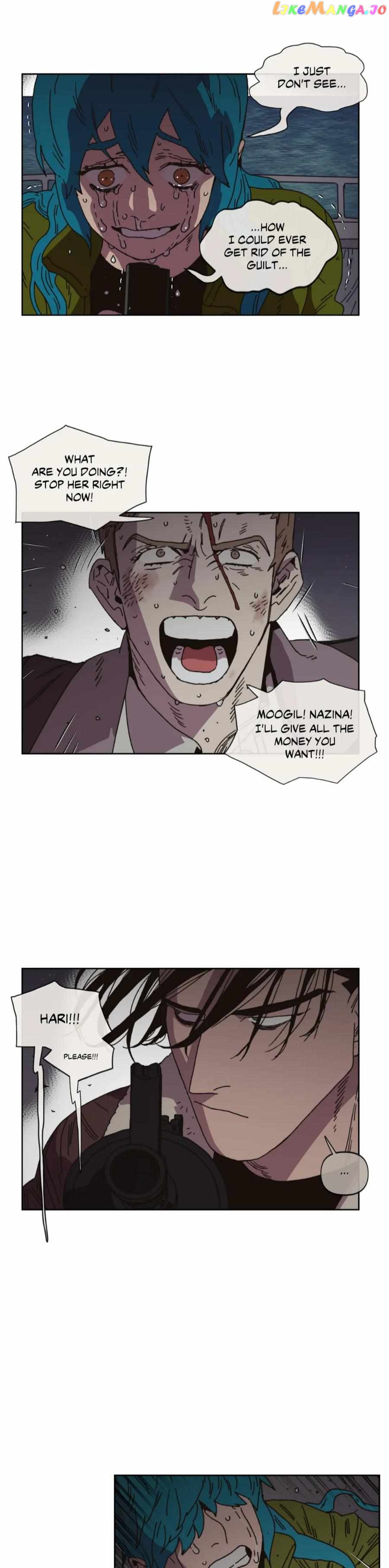 Guardians Of The Lamb Chapter 153 - page 19