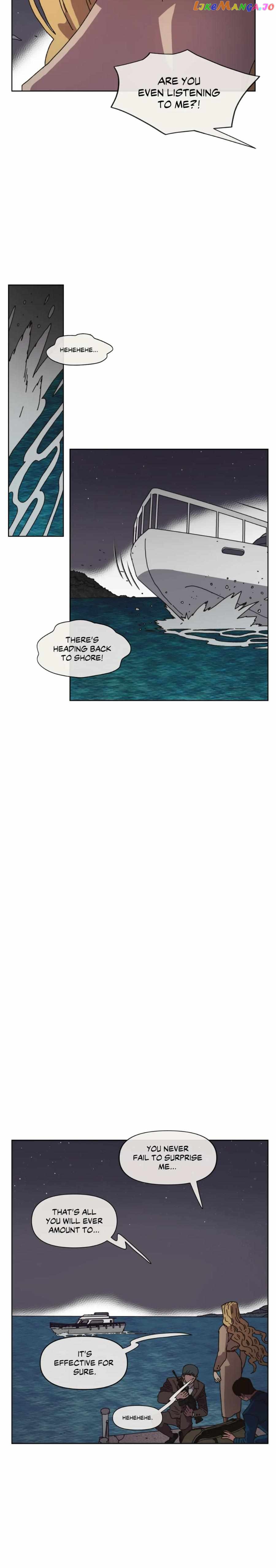 Guardians Of The Lamb Chapter 153 - page 6