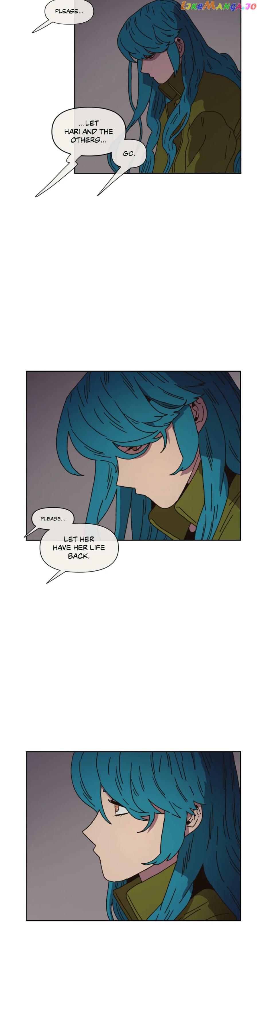 Guardians Of The Lamb Chapter 153 - page 10