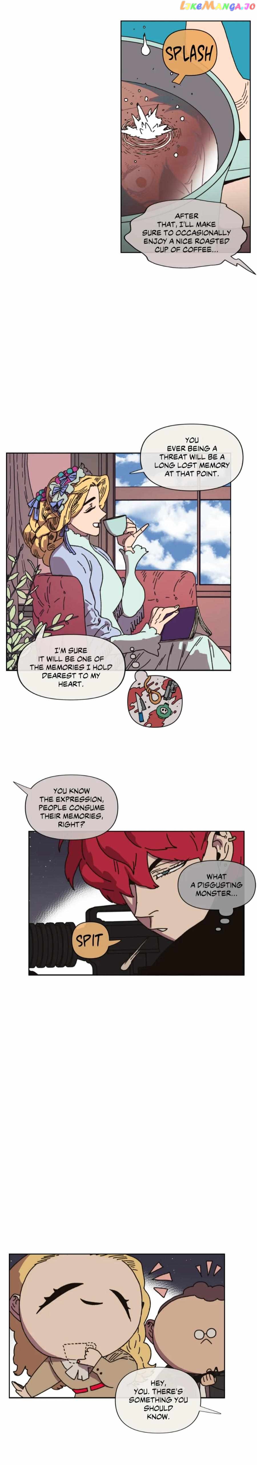 Guardians Of The Lamb Chapter 154 - page 11