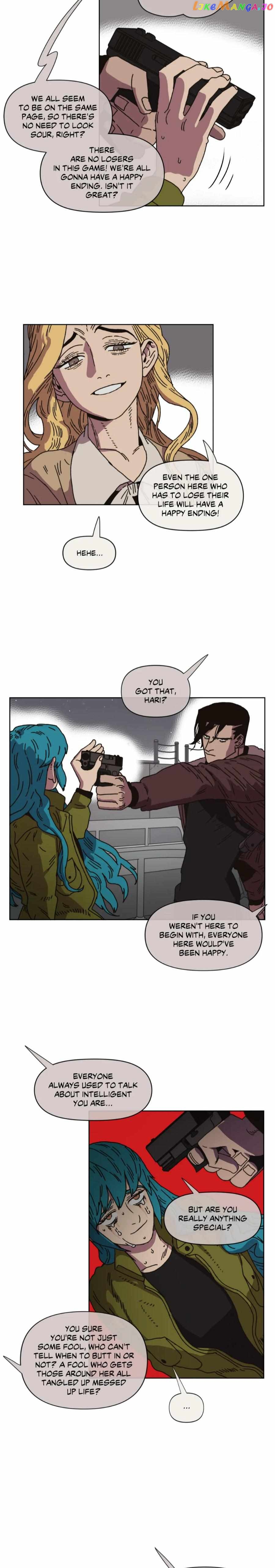 Guardians Of The Lamb Chapter 154 - page 13