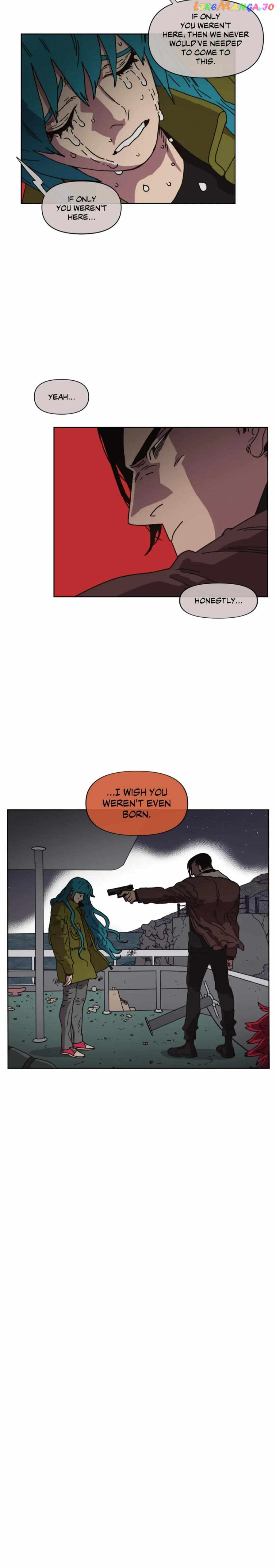 Guardians Of The Lamb Chapter 154 - page 14