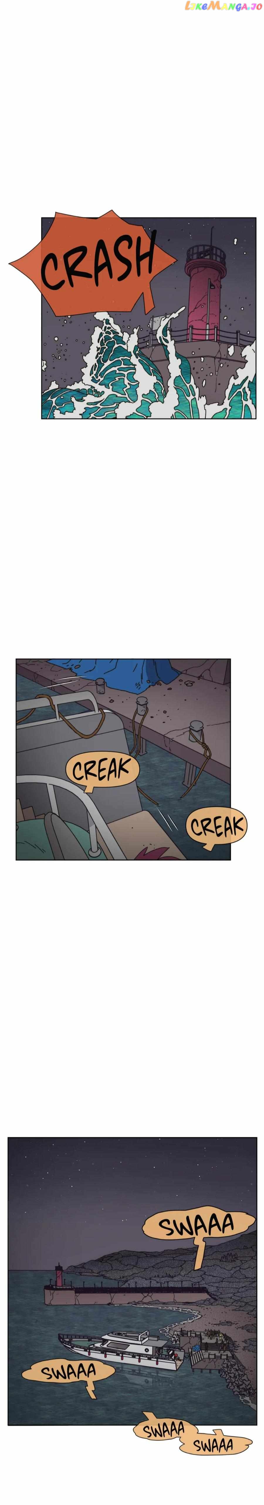 Guardians Of The Lamb Chapter 154 - page 15