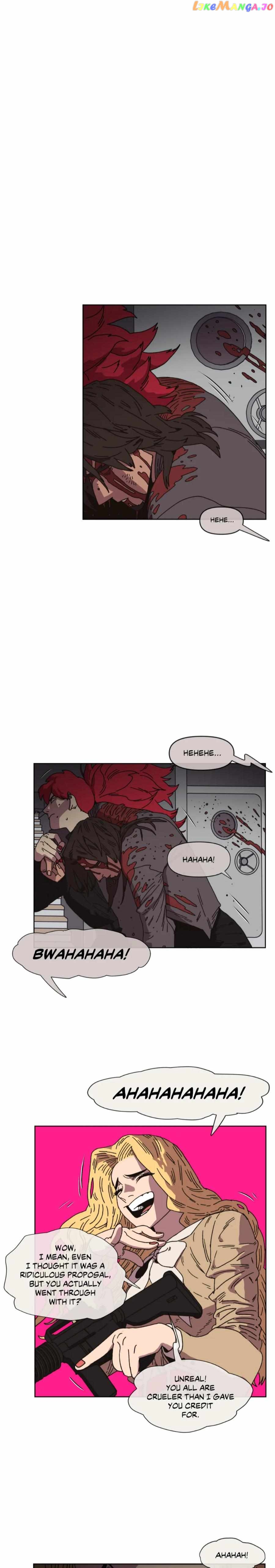 Guardians Of The Lamb Chapter 154 - page 16