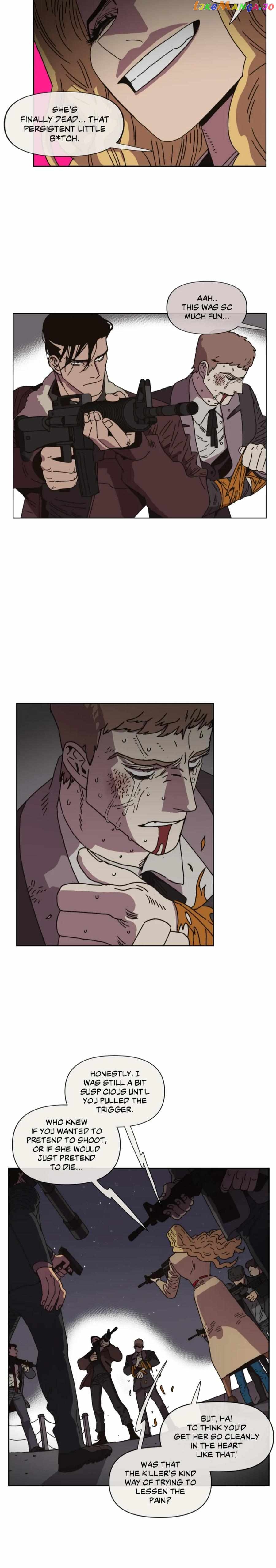 Guardians Of The Lamb Chapter 154 - page 17