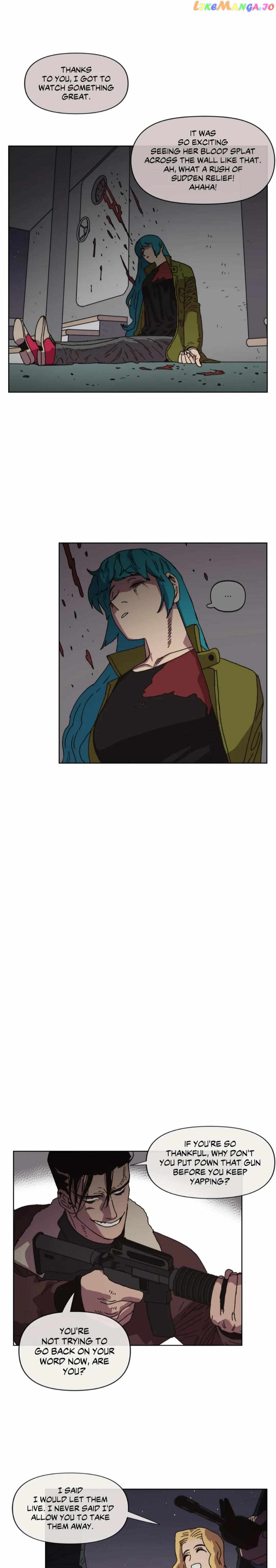 Guardians Of The Lamb Chapter 154 - page 18