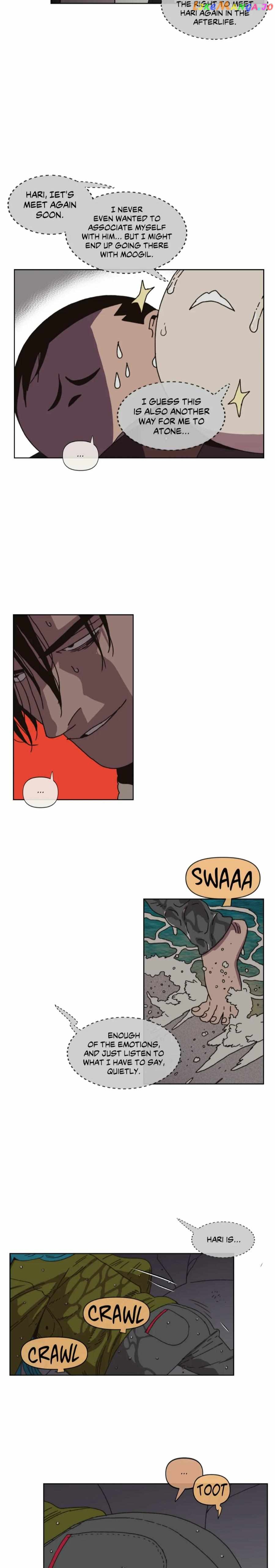 Guardians Of The Lamb Chapter 154 - page 20