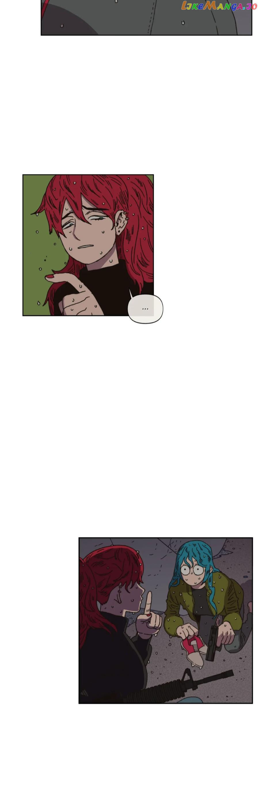 Guardians Of The Lamb Chapter 154 - page 21