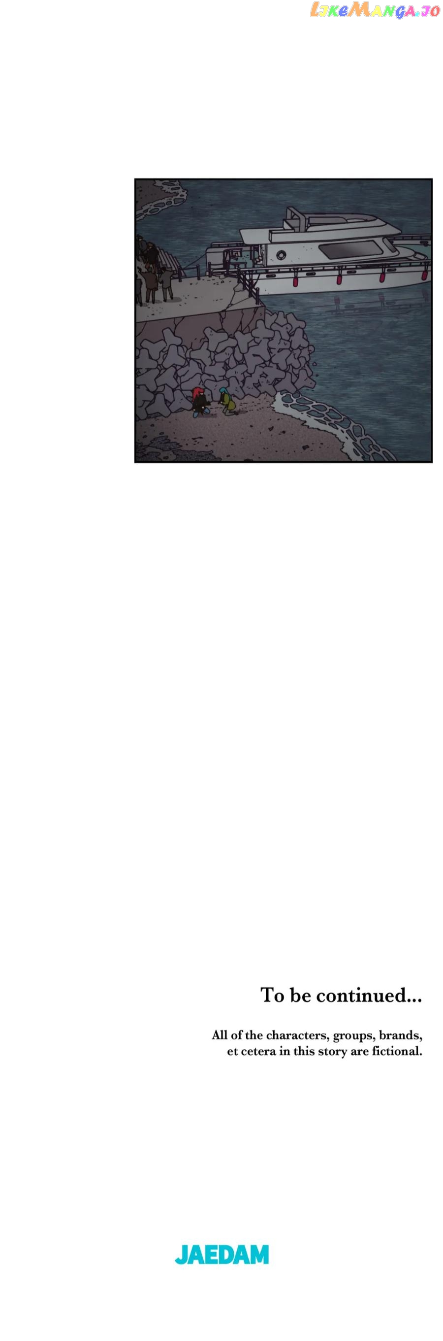 Guardians Of The Lamb Chapter 154 - page 22