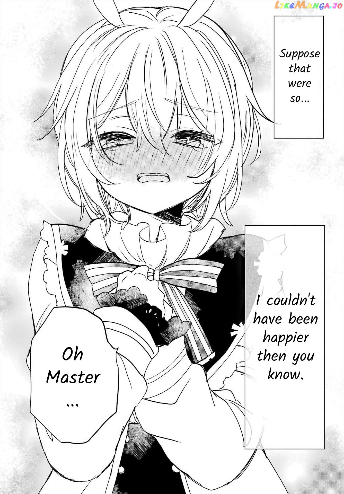 Romancing Apoptosis Doll Sartain In Love chapter 27 - page 8