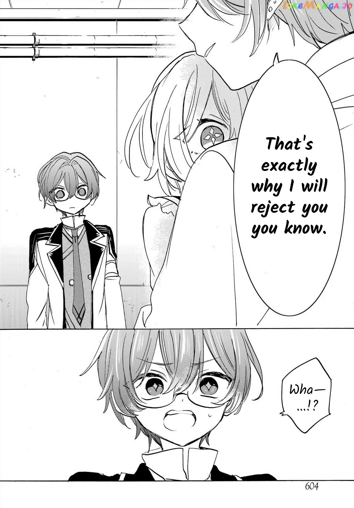 Romancing Apoptosis Doll Sartain In Love chapter 27 - page 10