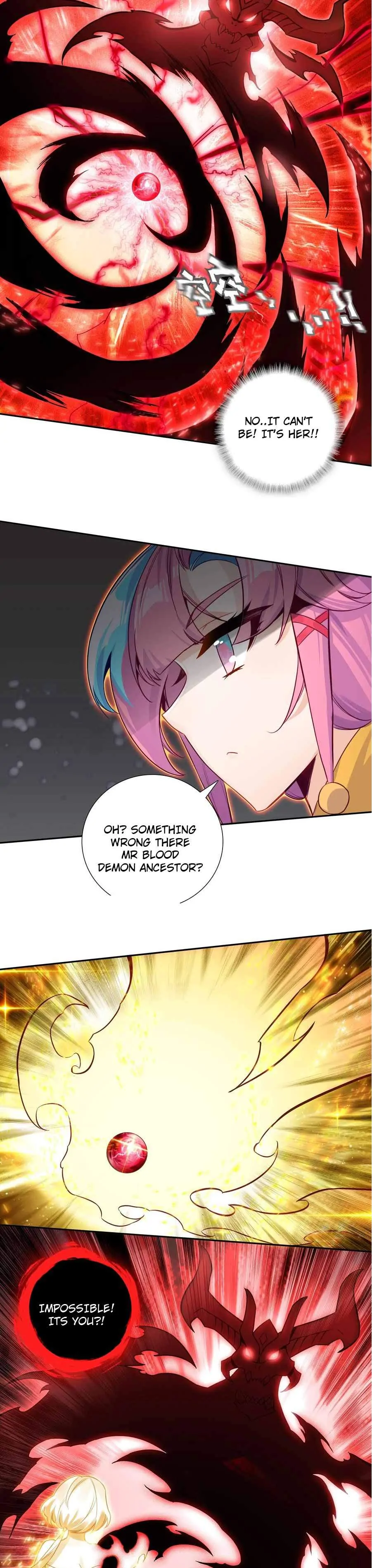 The Emperor is a Woman Chapter 254 - page 7