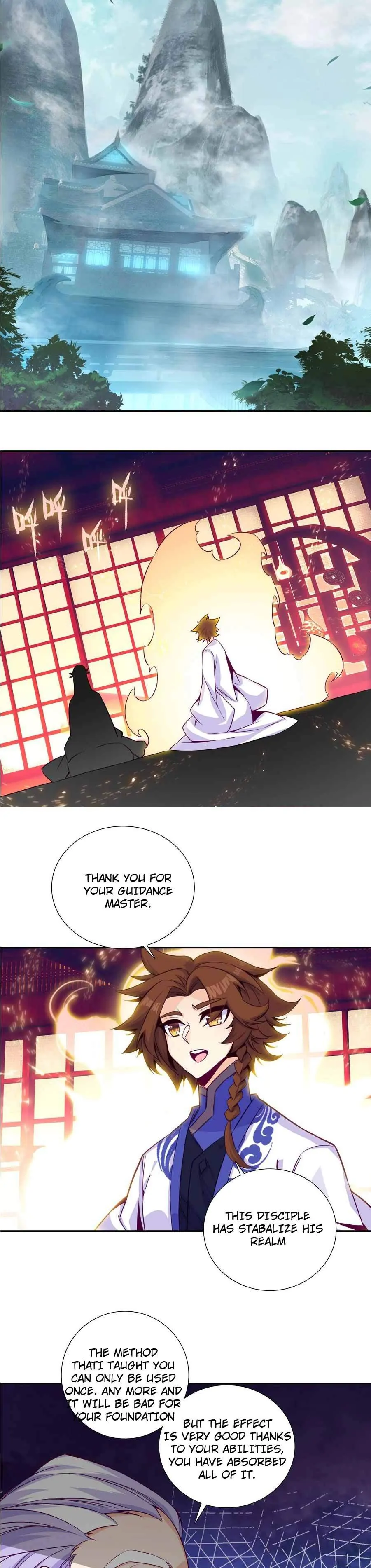 The Emperor is a Woman Chapter 256 - page 11
