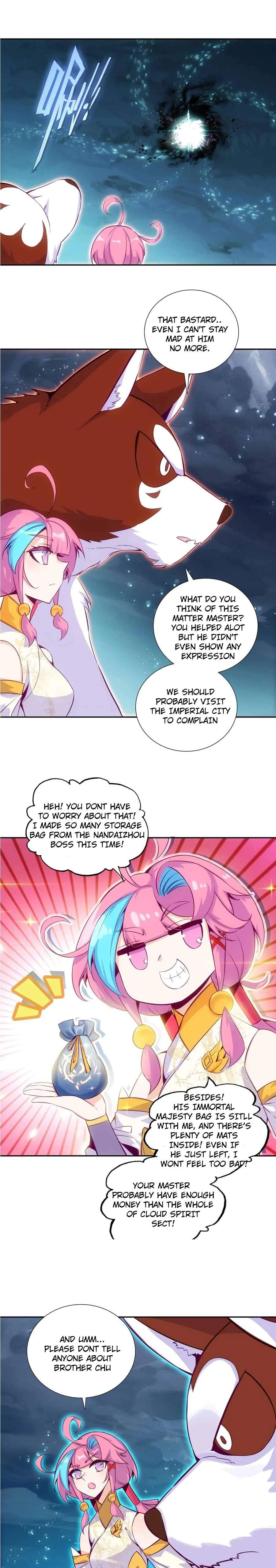 The Emperor is a Woman Chapter 256 - page 9