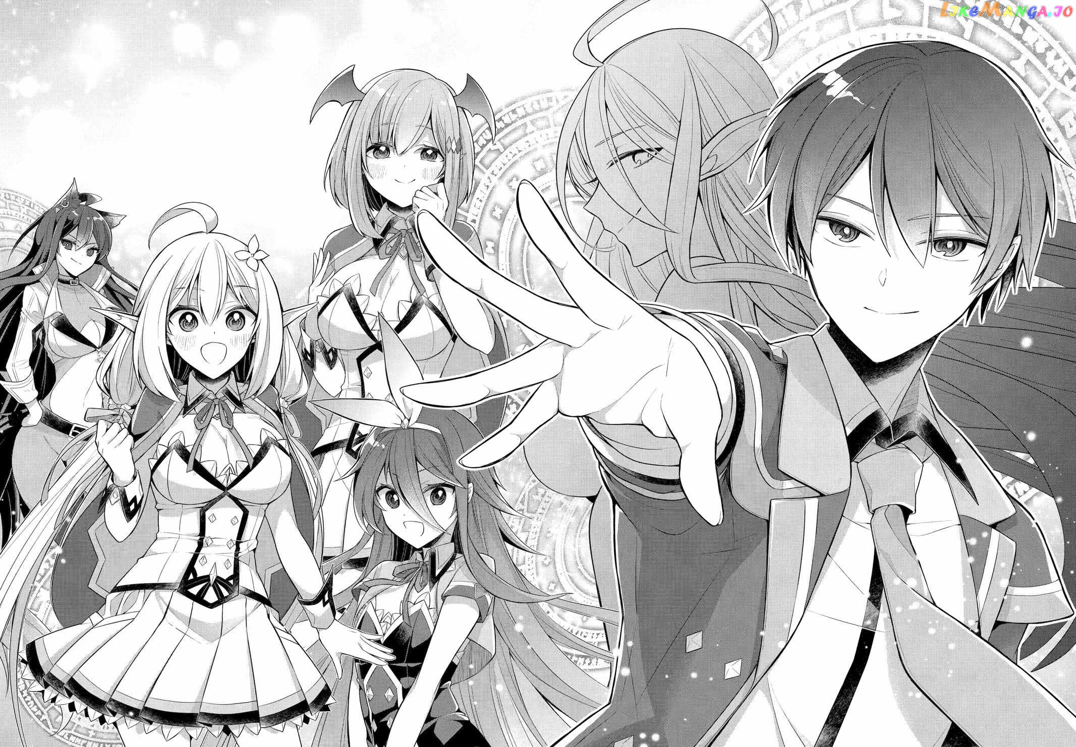 Shijou Saikyou No Daimaou, Murabito A Ni Tensei Suru Chapter 35 - page 2