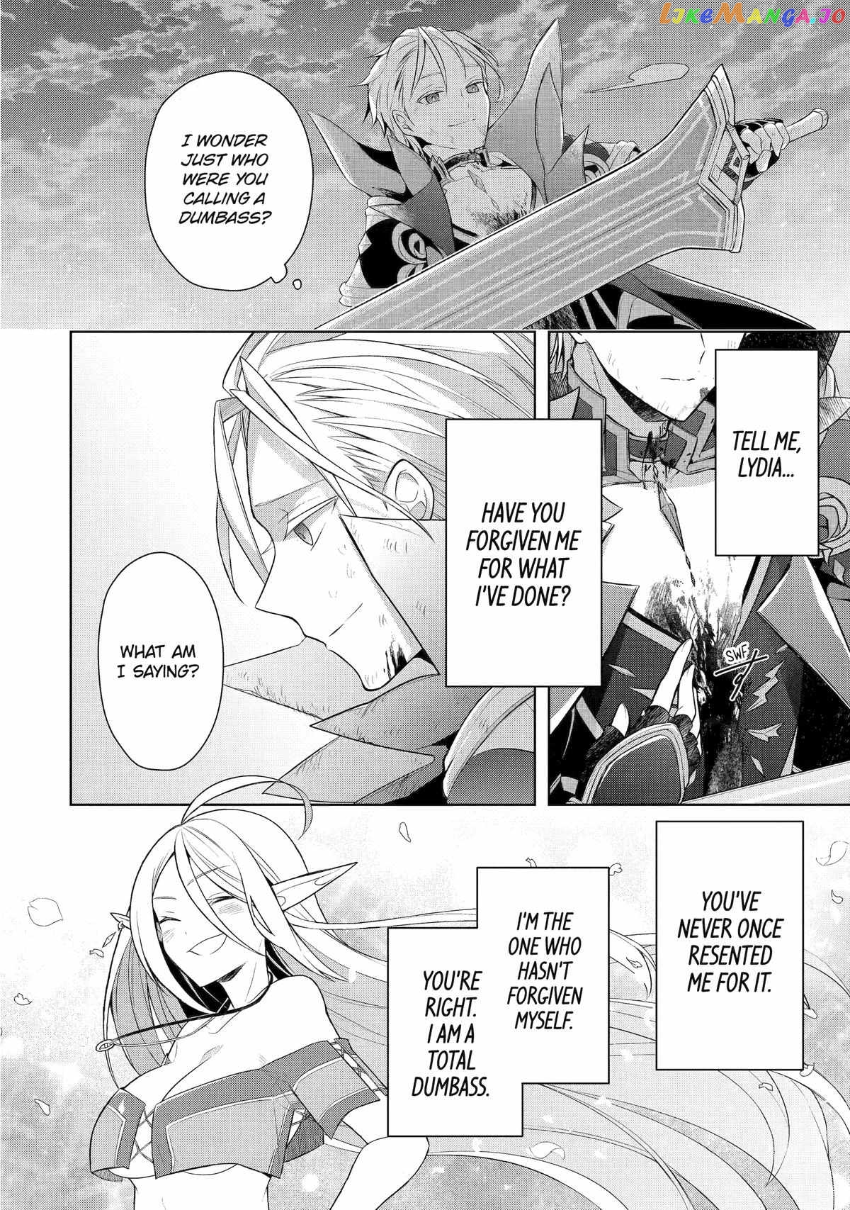 Shijou Saikyou No Daimaou, Murabito A Ni Tensei Suru Chapter 35 - page 21