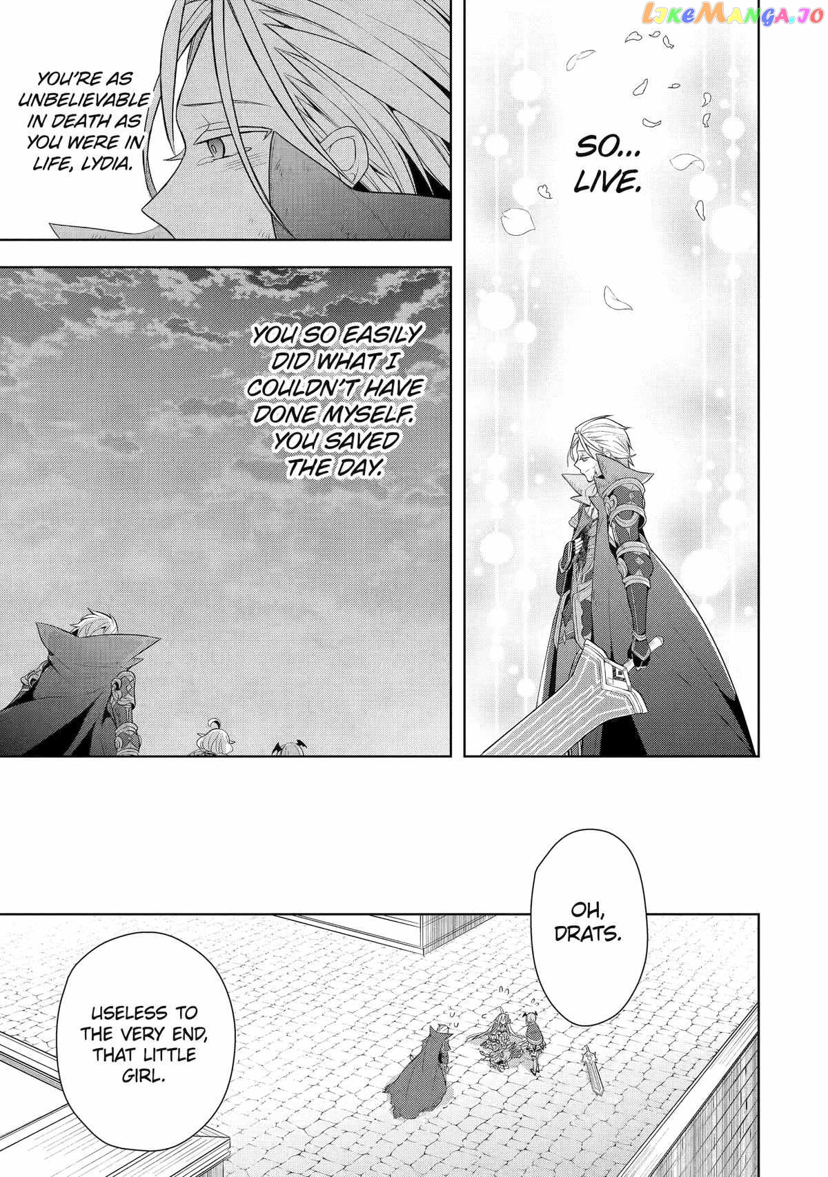 Shijou Saikyou No Daimaou, Murabito A Ni Tensei Suru Chapter 35 - page 22