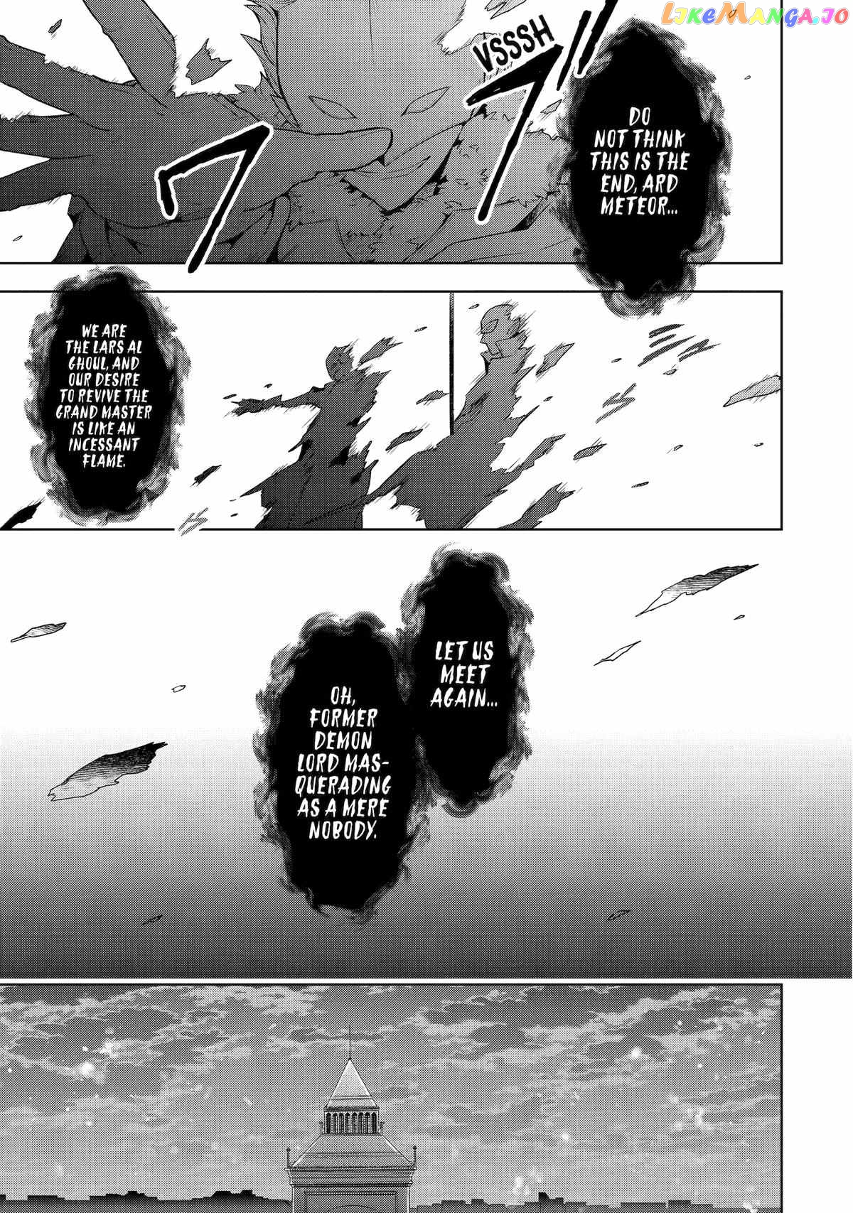 Shijou Saikyou No Daimaou, Murabito A Ni Tensei Suru Chapter 35 - page 24