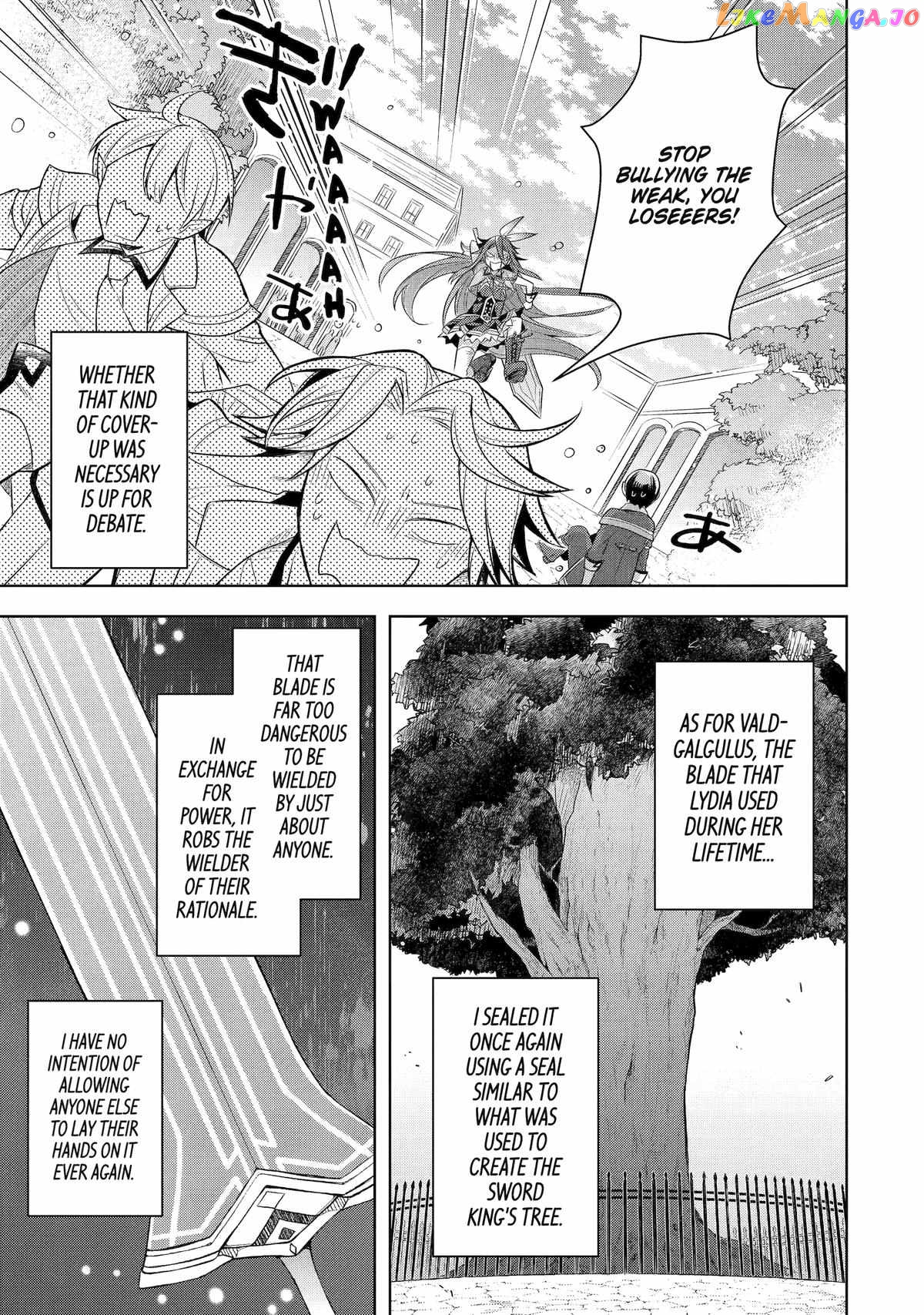 Shijou Saikyou No Daimaou, Murabito A Ni Tensei Suru Chapter 35 - page 26