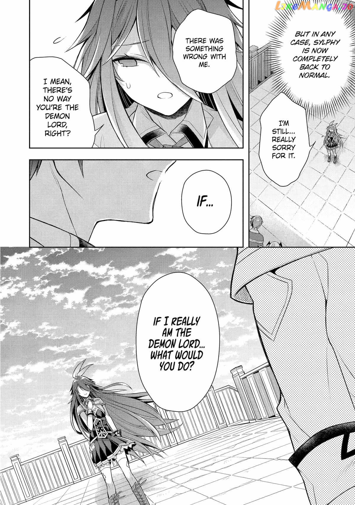 Shijou Saikyou No Daimaou, Murabito A Ni Tensei Suru Chapter 35 - page 29