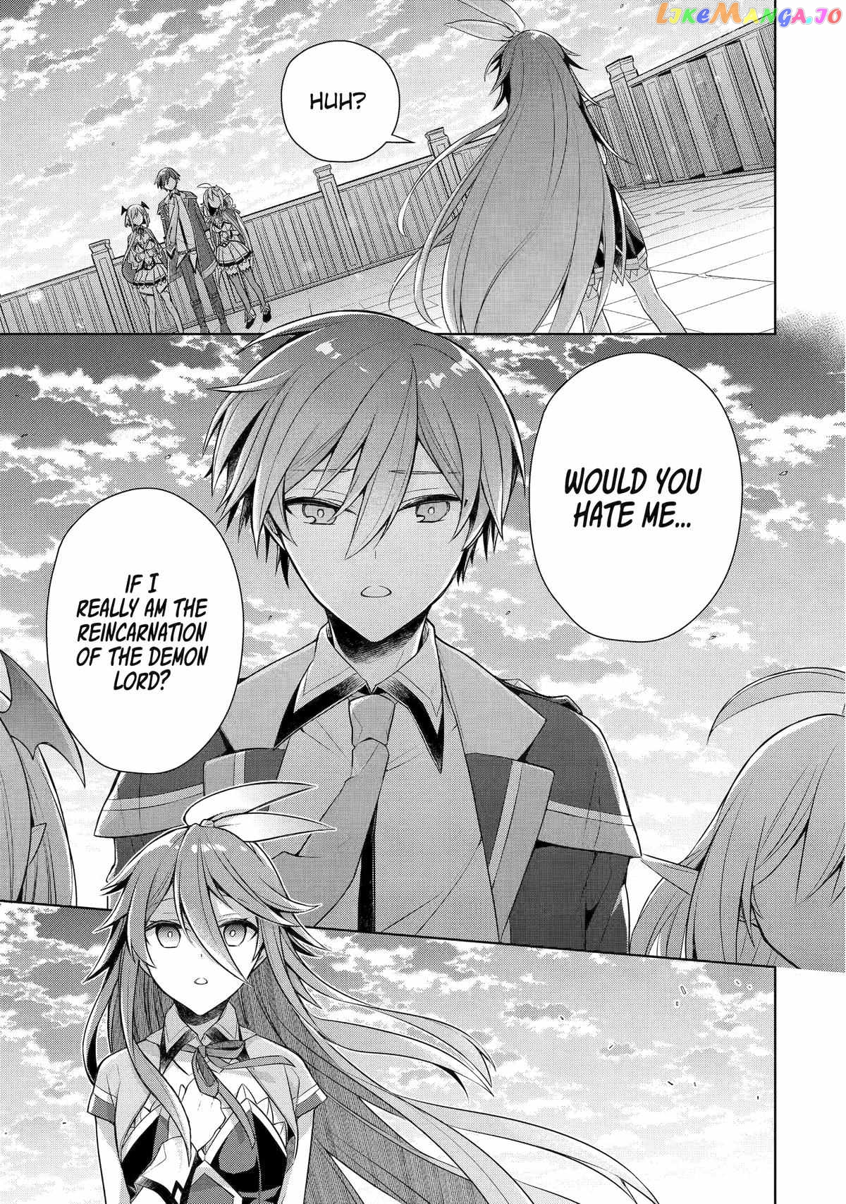 Shijou Saikyou No Daimaou, Murabito A Ni Tensei Suru Chapter 35 - page 30