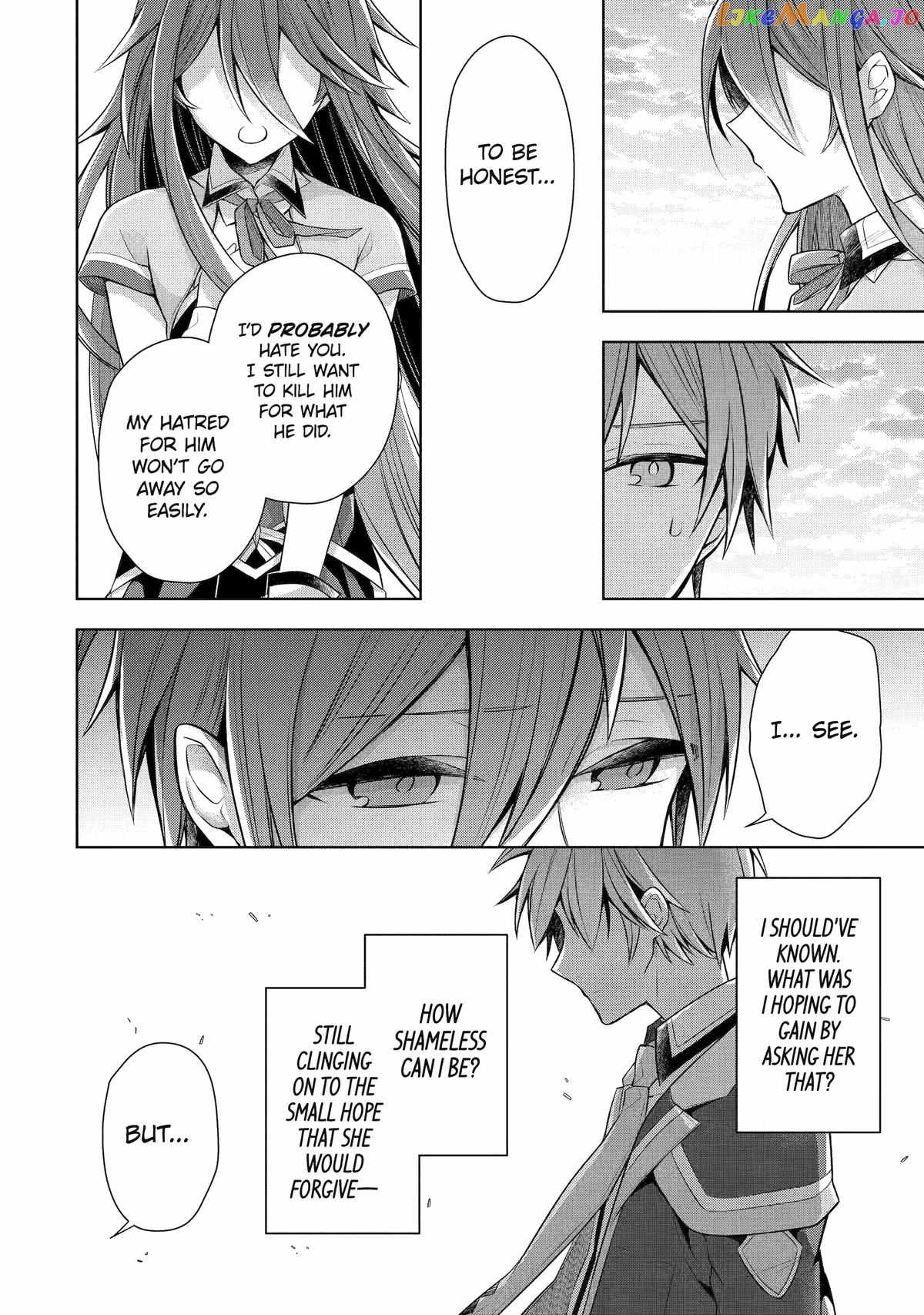 Shijou Saikyou No Daimaou, Murabito A Ni Tensei Suru Chapter 35 - page 31