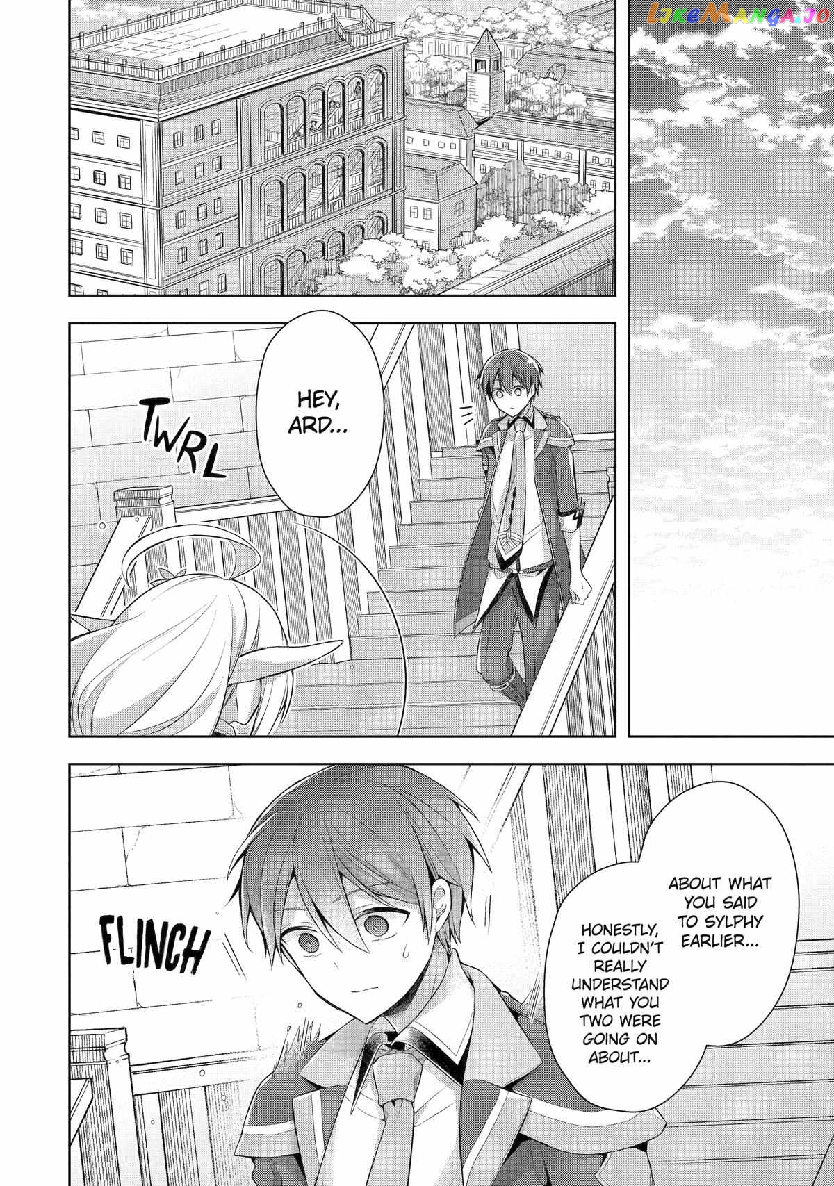 Shijou Saikyou No Daimaou, Murabito A Ni Tensei Suru Chapter 35 - page 37