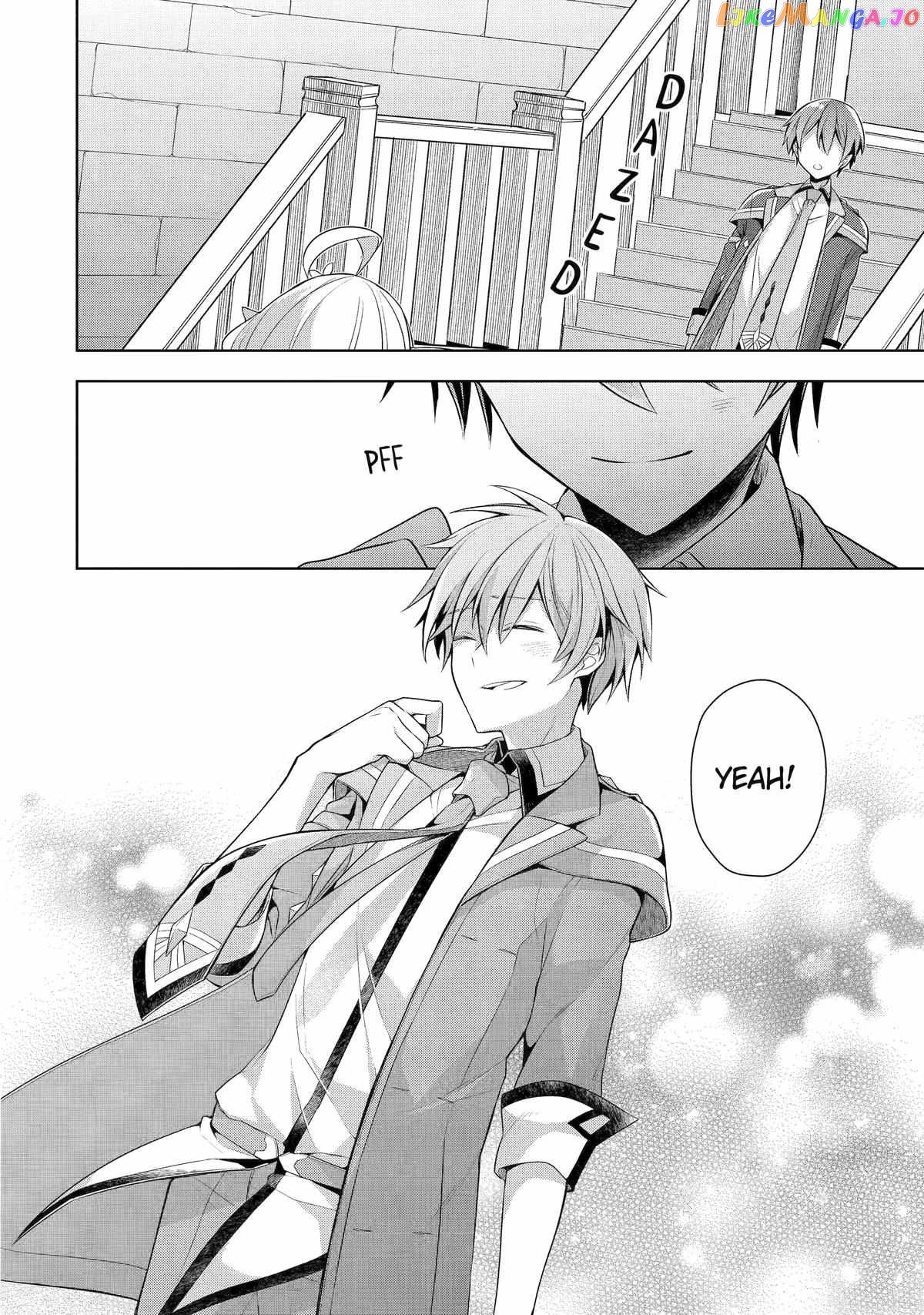 Shijou Saikyou No Daimaou, Murabito A Ni Tensei Suru Chapter 35 - page 39