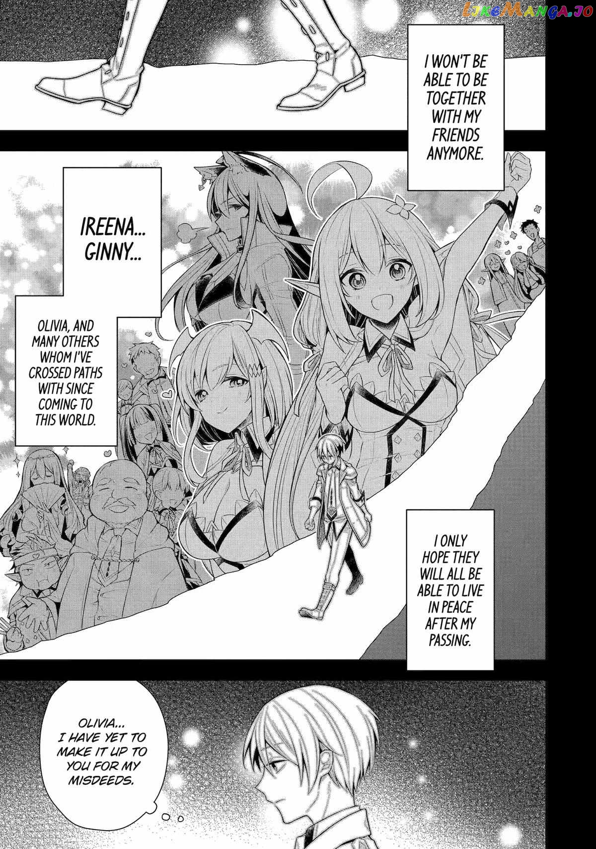 Shijou Saikyou No Daimaou, Murabito A Ni Tensei Suru Chapter 35 - page 4