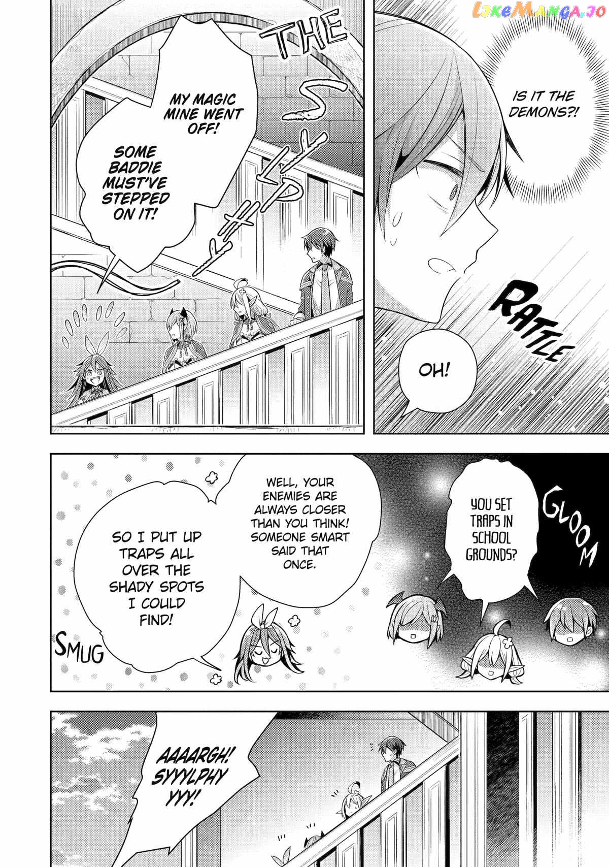 Shijou Saikyou No Daimaou, Murabito A Ni Tensei Suru Chapter 35 - page 41