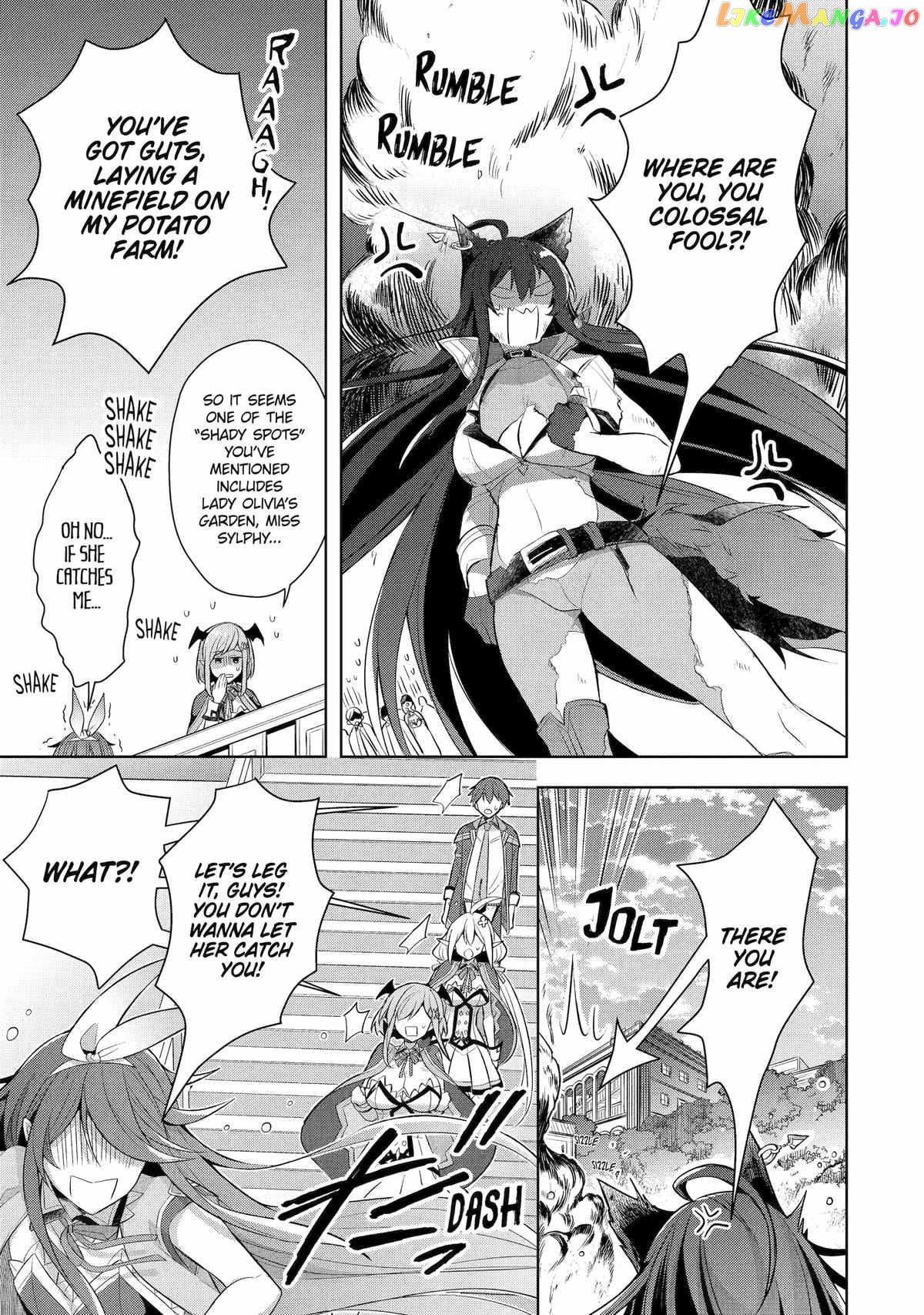 Shijou Saikyou No Daimaou, Murabito A Ni Tensei Suru Chapter 35 - page 42
