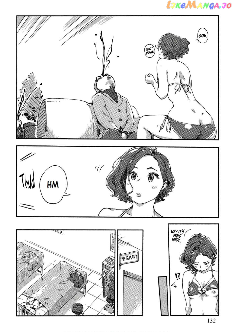 The Chief Kishi Mieko Chapter 40 - page 23