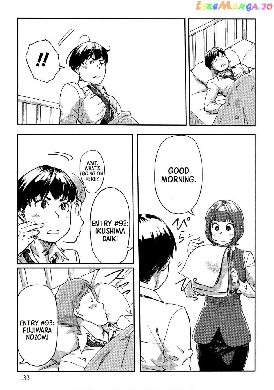 The Chief Kishi Mieko Chapter 40 - page 24