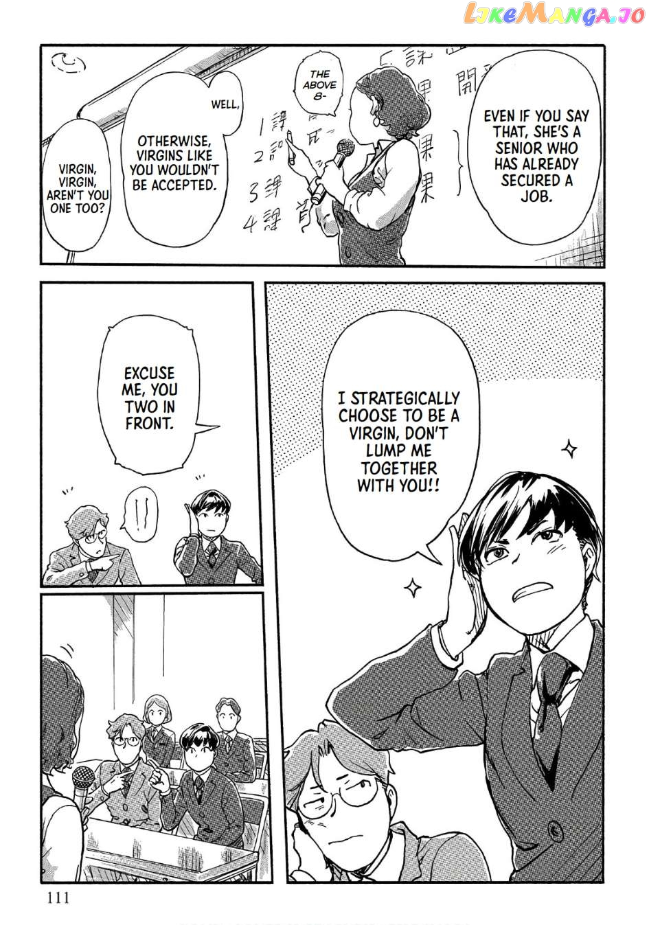 The Chief Kishi Mieko Chapter 40 - page 3