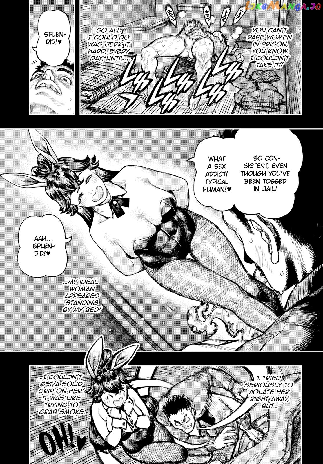 Tsugumomo - Manga Chapter 163 - page 10