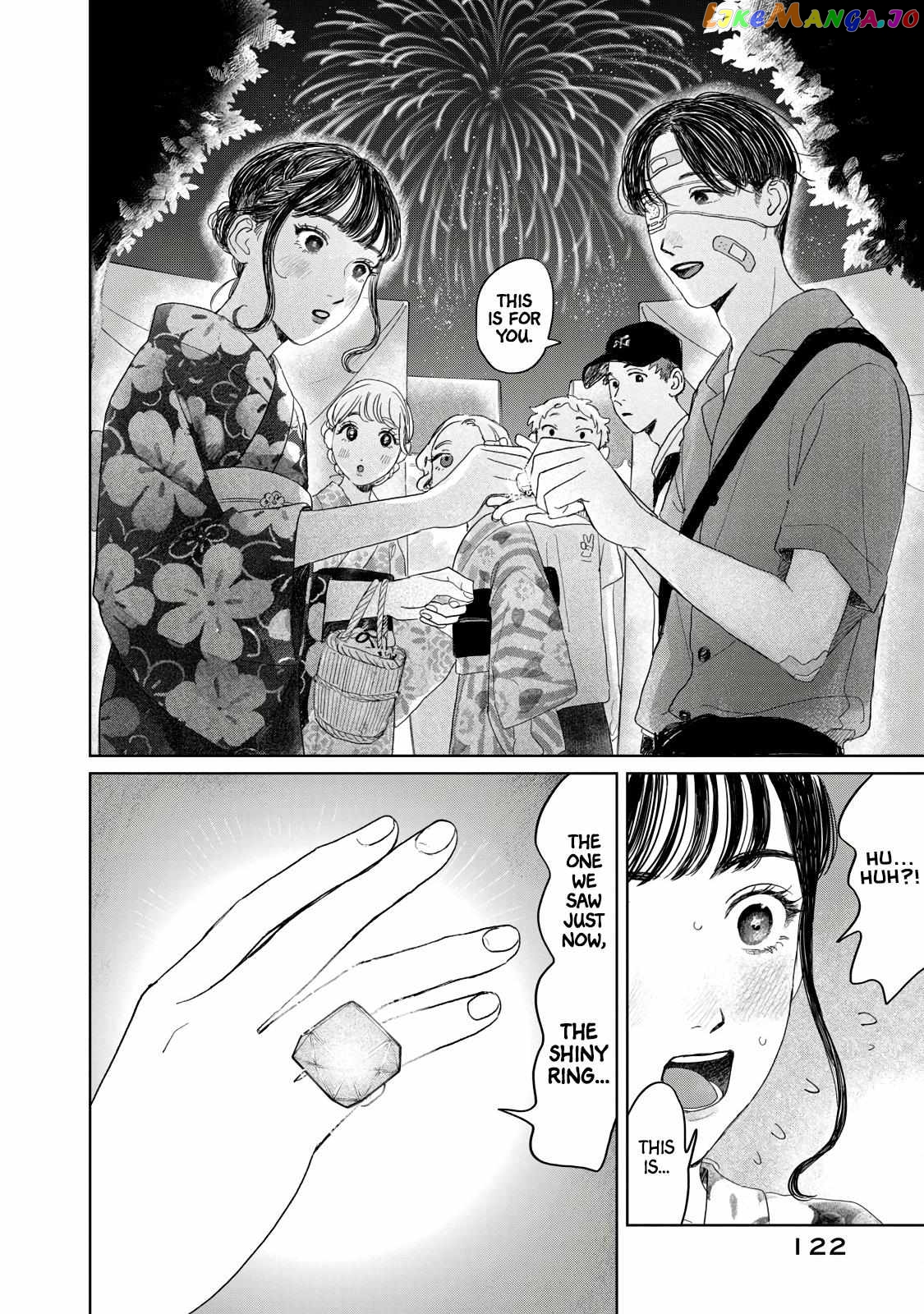 Yano-Kun No Futsuu No Hibi Chapter 22 - page 18