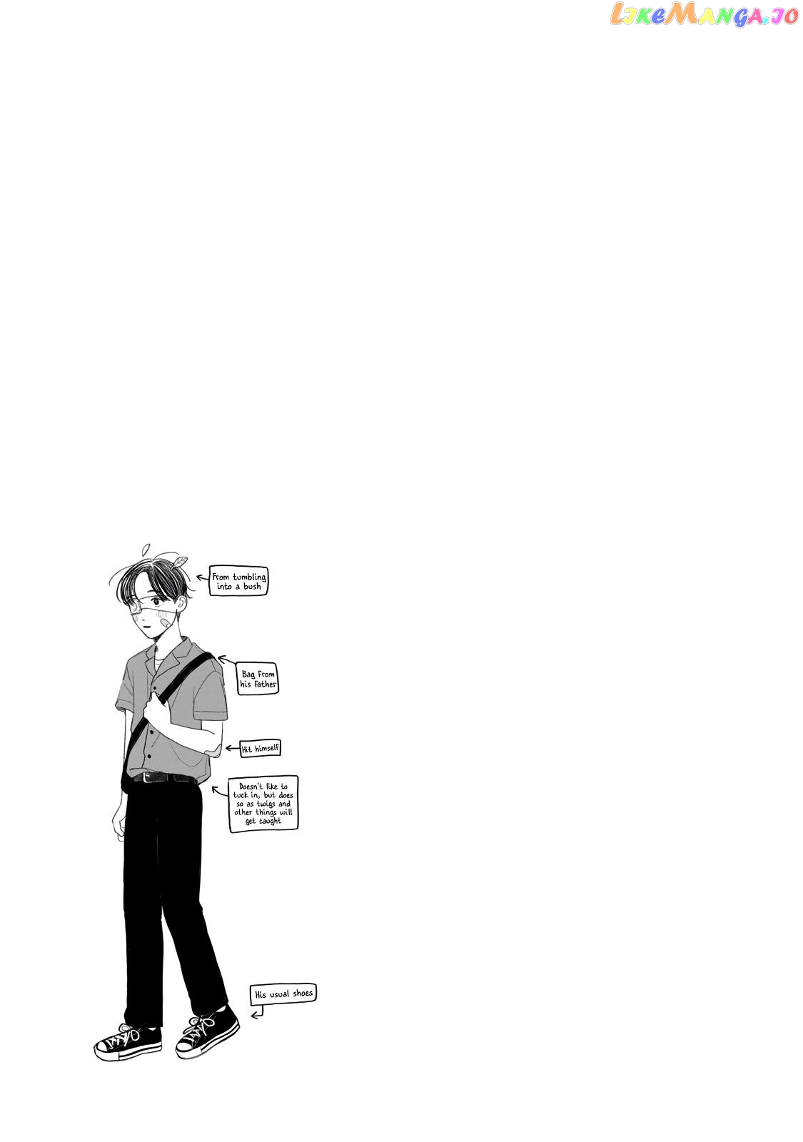 Yano-Kun No Futsuu No Hibi Chapter 22 - page 21