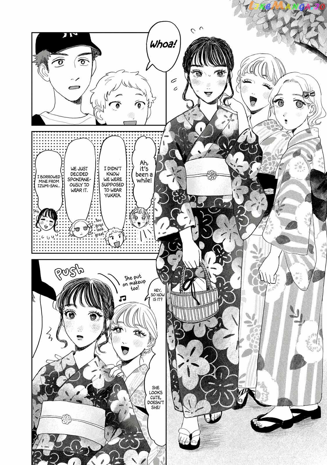 Yano-Kun No Futsuu No Hibi Chapter 22 - page 4