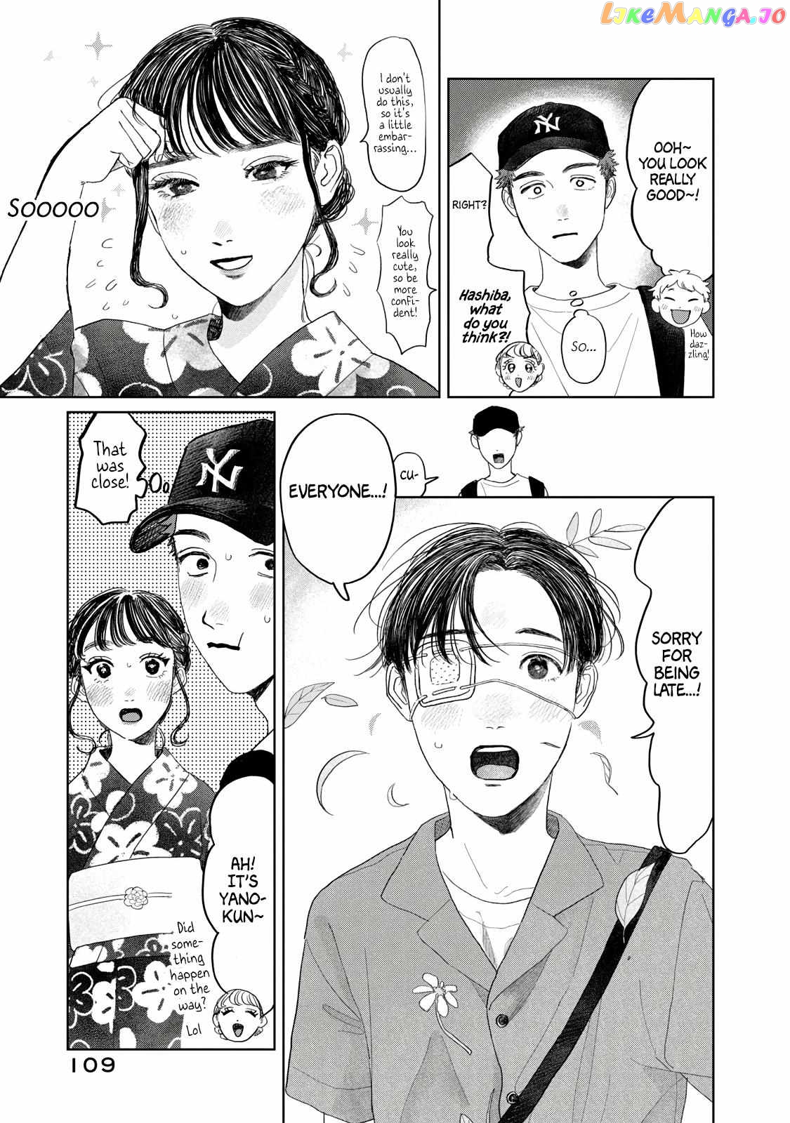Yano-Kun No Futsuu No Hibi Chapter 22 - page 5