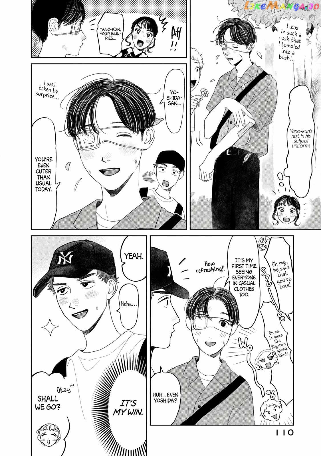 Yano-Kun No Futsuu No Hibi Chapter 22 - page 6