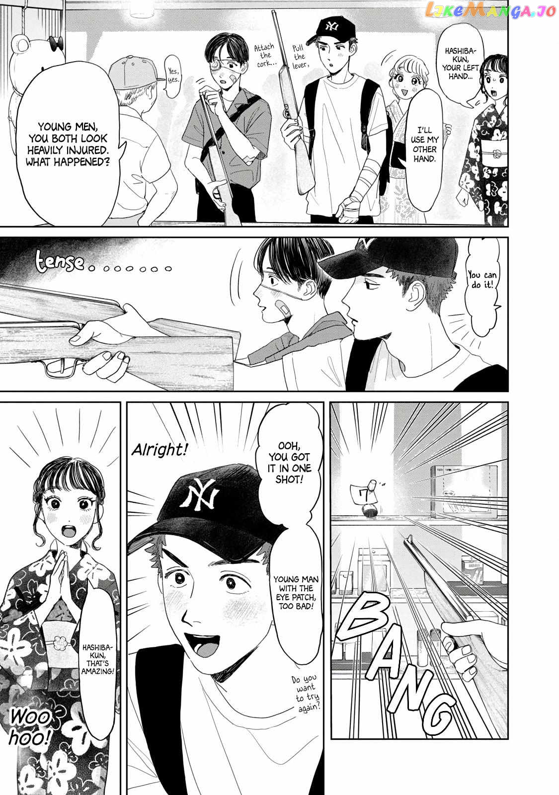 Yano-Kun No Futsuu No Hibi Chapter 22 - page 9
