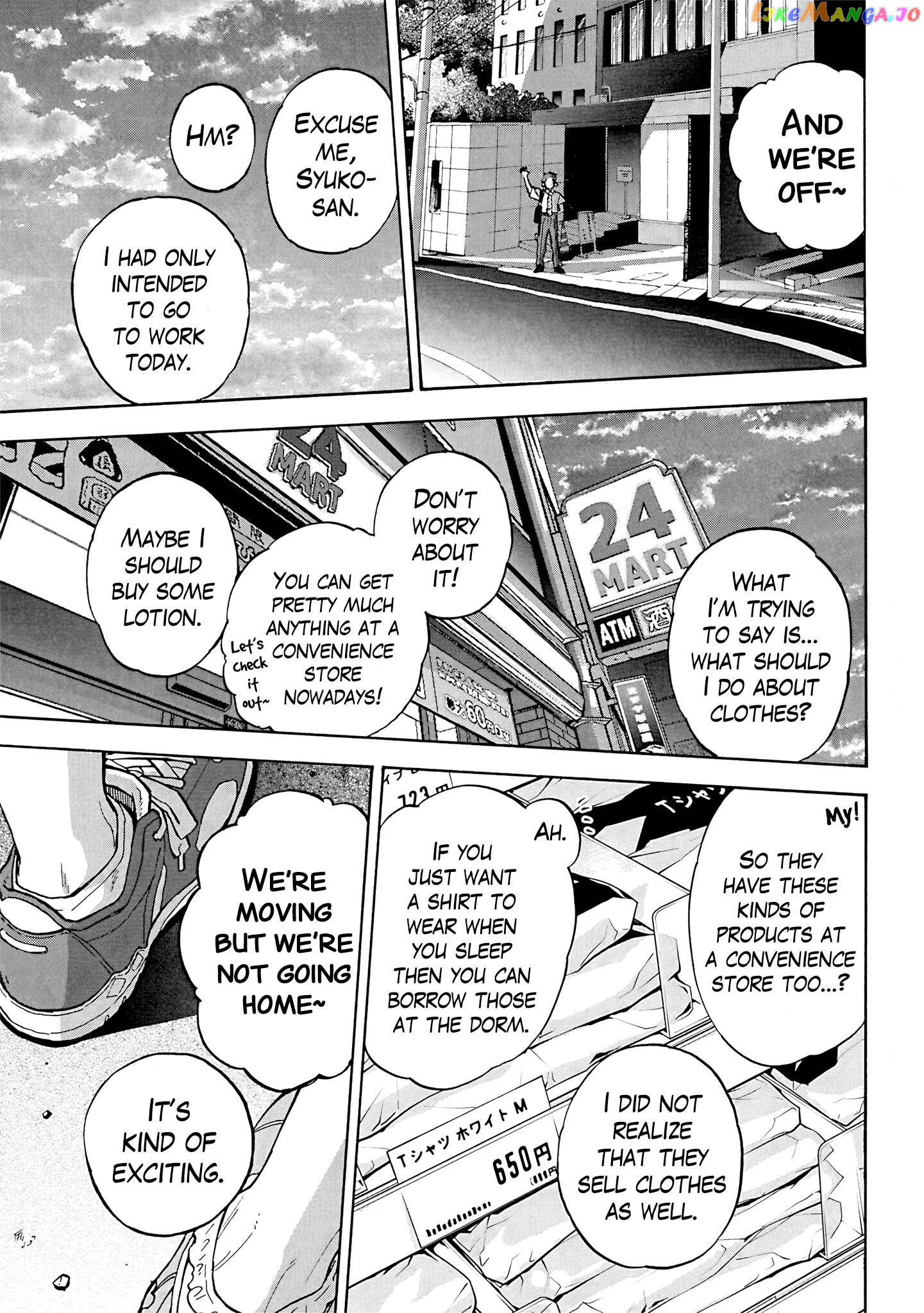 The Idolm@Ster Cinderella Girls - U149 Chapter 98 - page 21