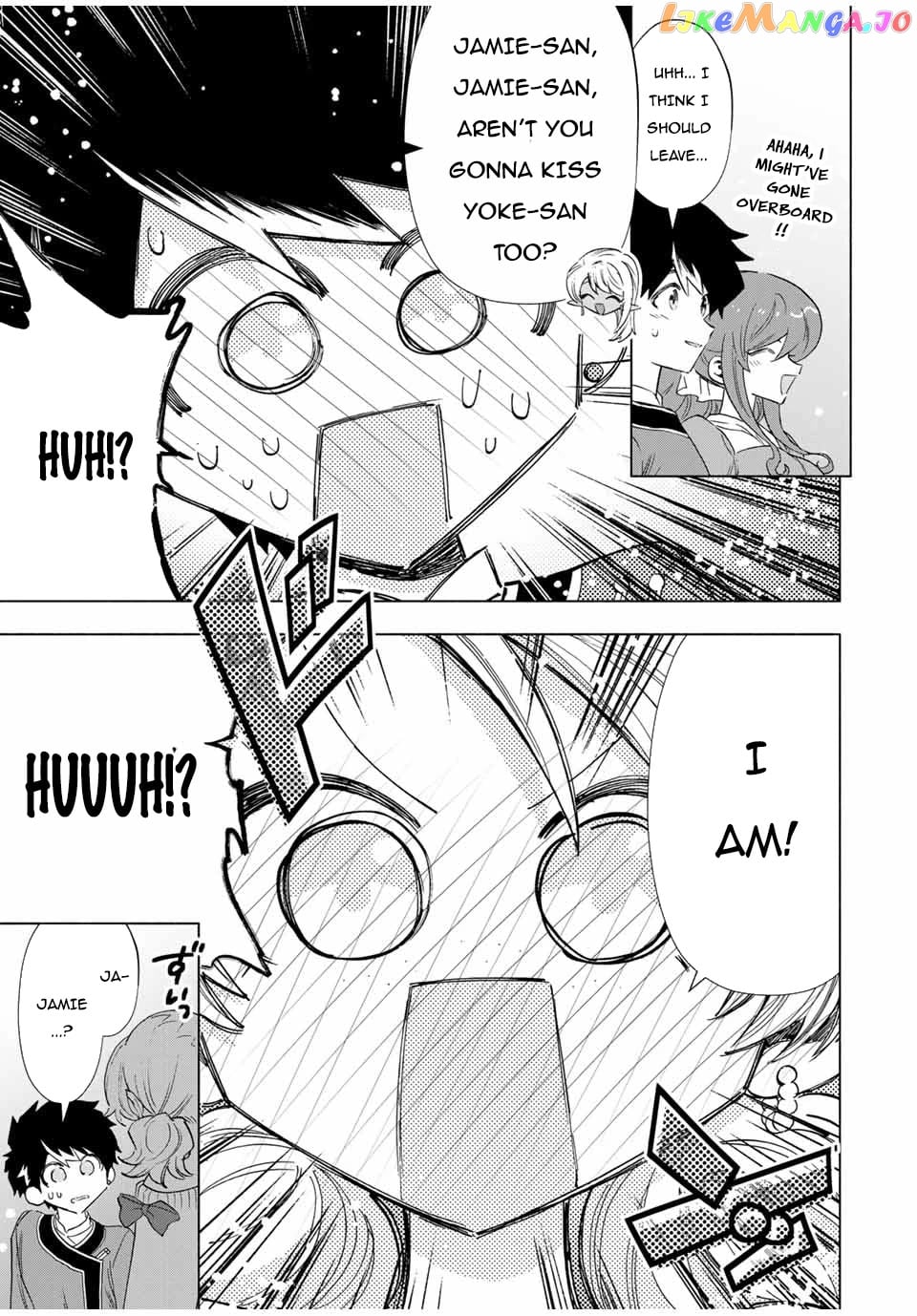 A Rank Party Wo Ridatsu Shita Ore Wa, Moto Oshiego Tachi To Meikyuu Shinbu Wo Mezasu Chapter 83 - page 14