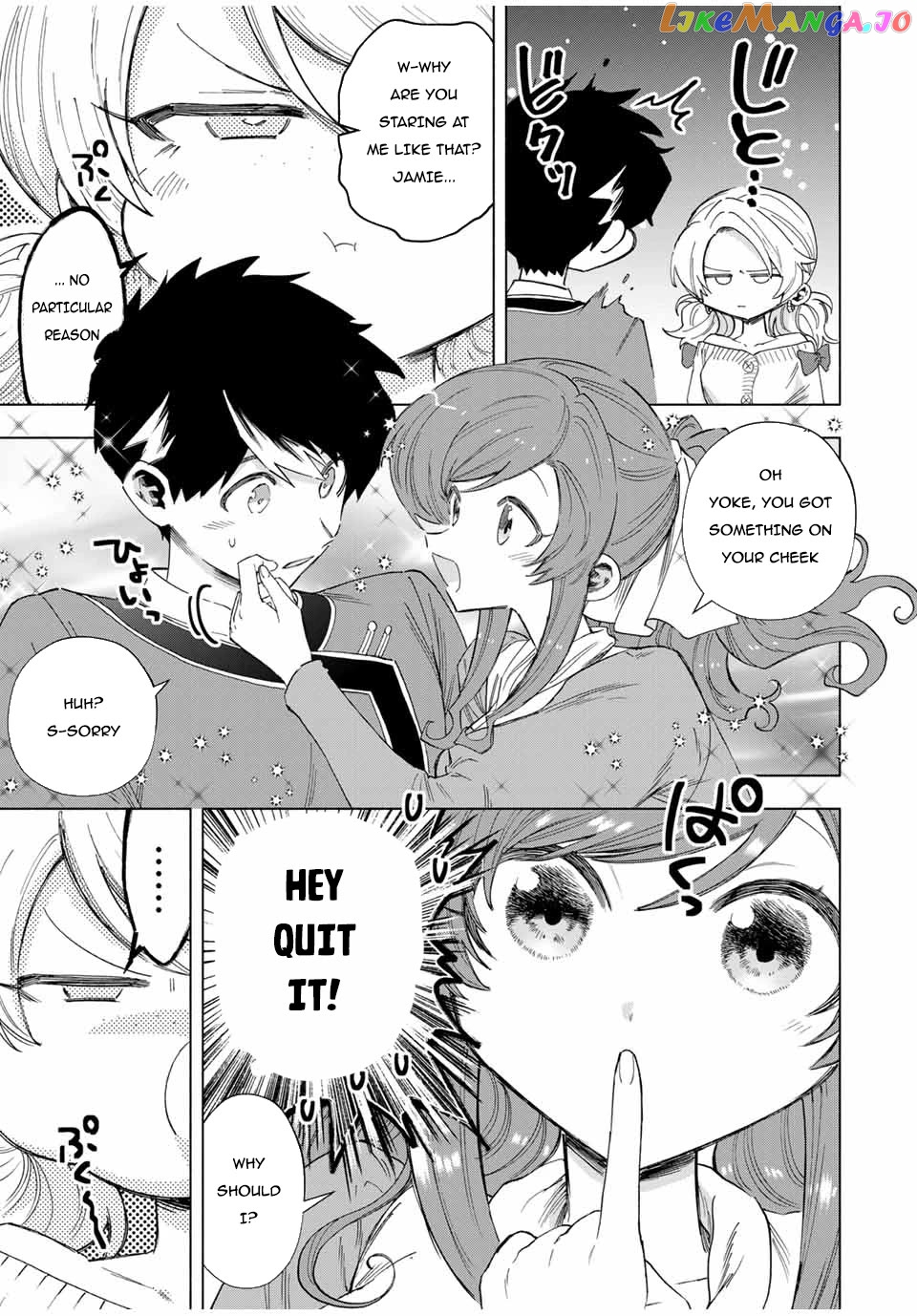 A Rank Party Wo Ridatsu Shita Ore Wa, Moto Oshiego Tachi To Meikyuu Shinbu Wo Mezasu Chapter 83 - page 8