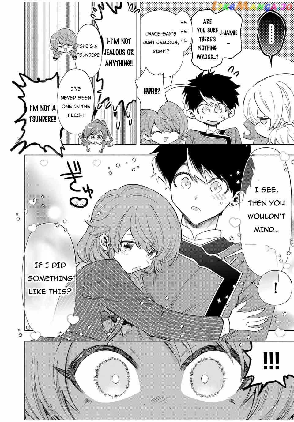A Rank Party Wo Ridatsu Shita Ore Wa, Moto Oshiego Tachi To Meikyuu Shinbu Wo Mezasu Chapter 83 - page 9