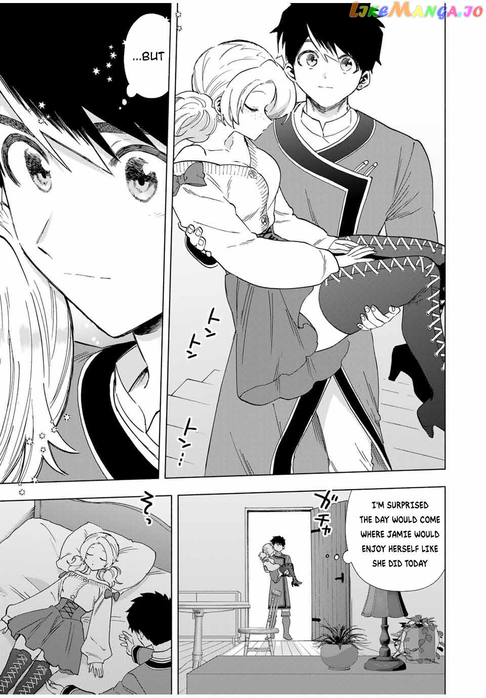 A Rank Party Wo Ridatsu Shita Ore Wa, Moto Oshiego Tachi To Meikyuu Shinbu Wo Mezasu Chapter 84 - page 6