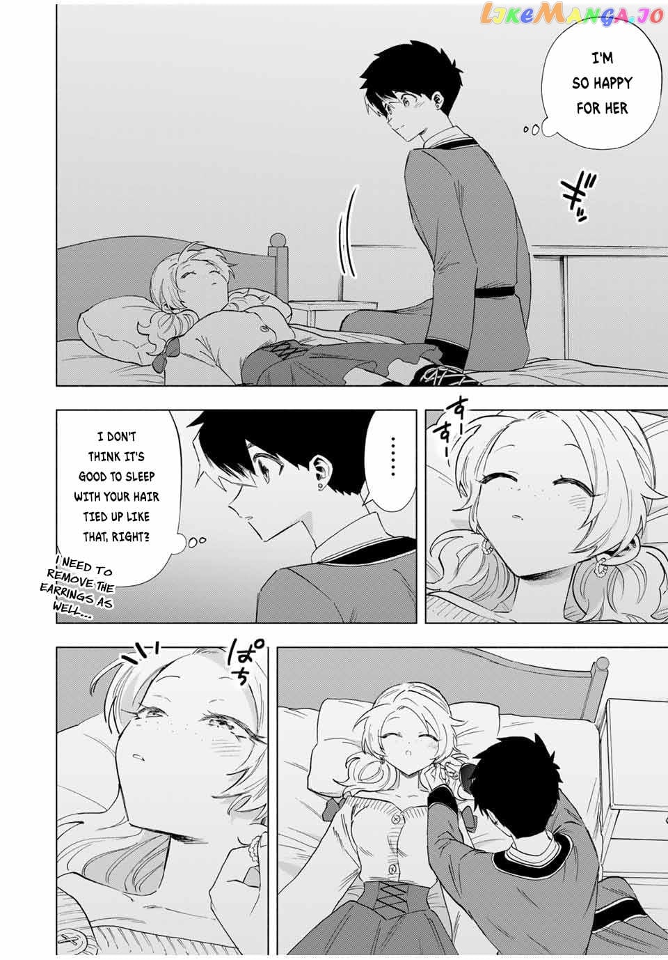 A Rank Party Wo Ridatsu Shita Ore Wa, Moto Oshiego Tachi To Meikyuu Shinbu Wo Mezasu Chapter 84 - page 7